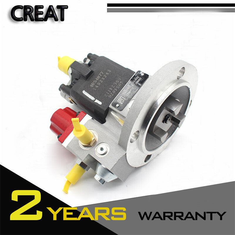 new fuel pump suitable for engines N14, M11, QSM11, ISM11, with base 3090942