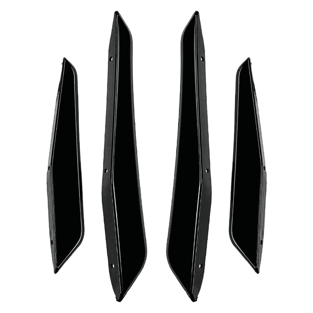 Front Bumper Splitter Side Skirt Spoiler for BMW M2 G87 2023-2024 23 2024