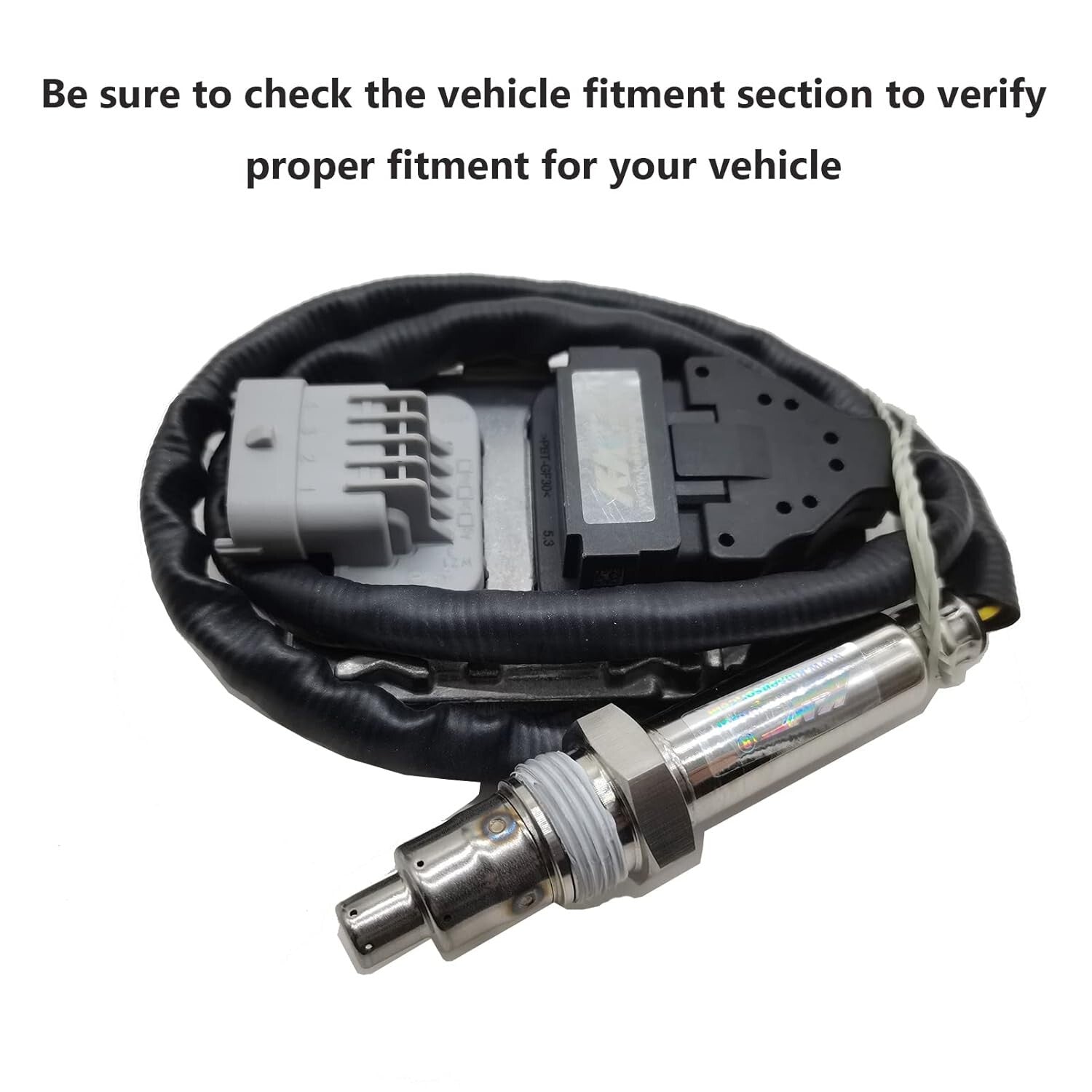 Nitrogen Oxides NOX Sensor for Volvo FH FM FL for Renault T 2013 22827991 5WK9 7368