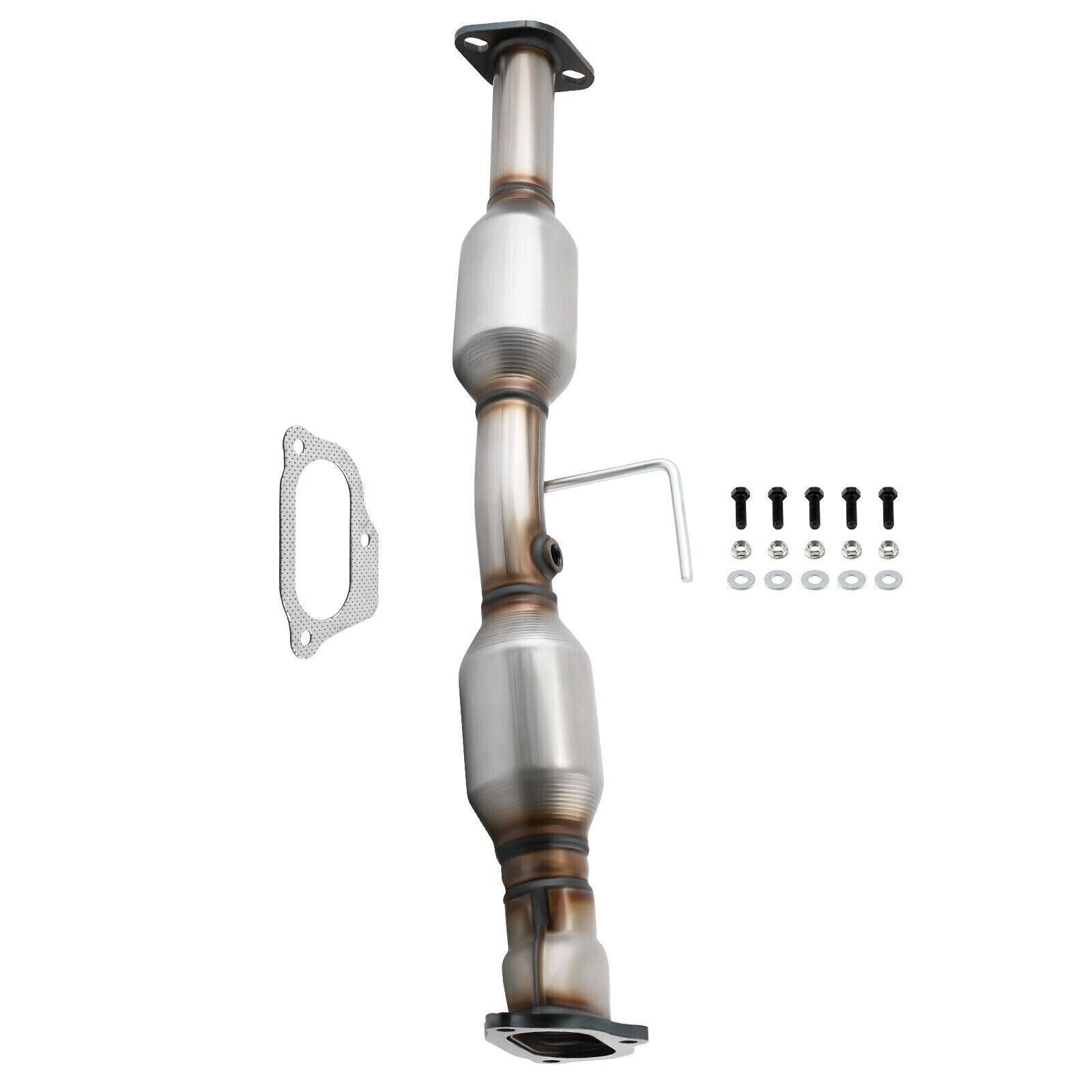 Stainless Steel Catalytic Converter For 2001-2003 for Ford Ranger for Mazda B3000 3.0L