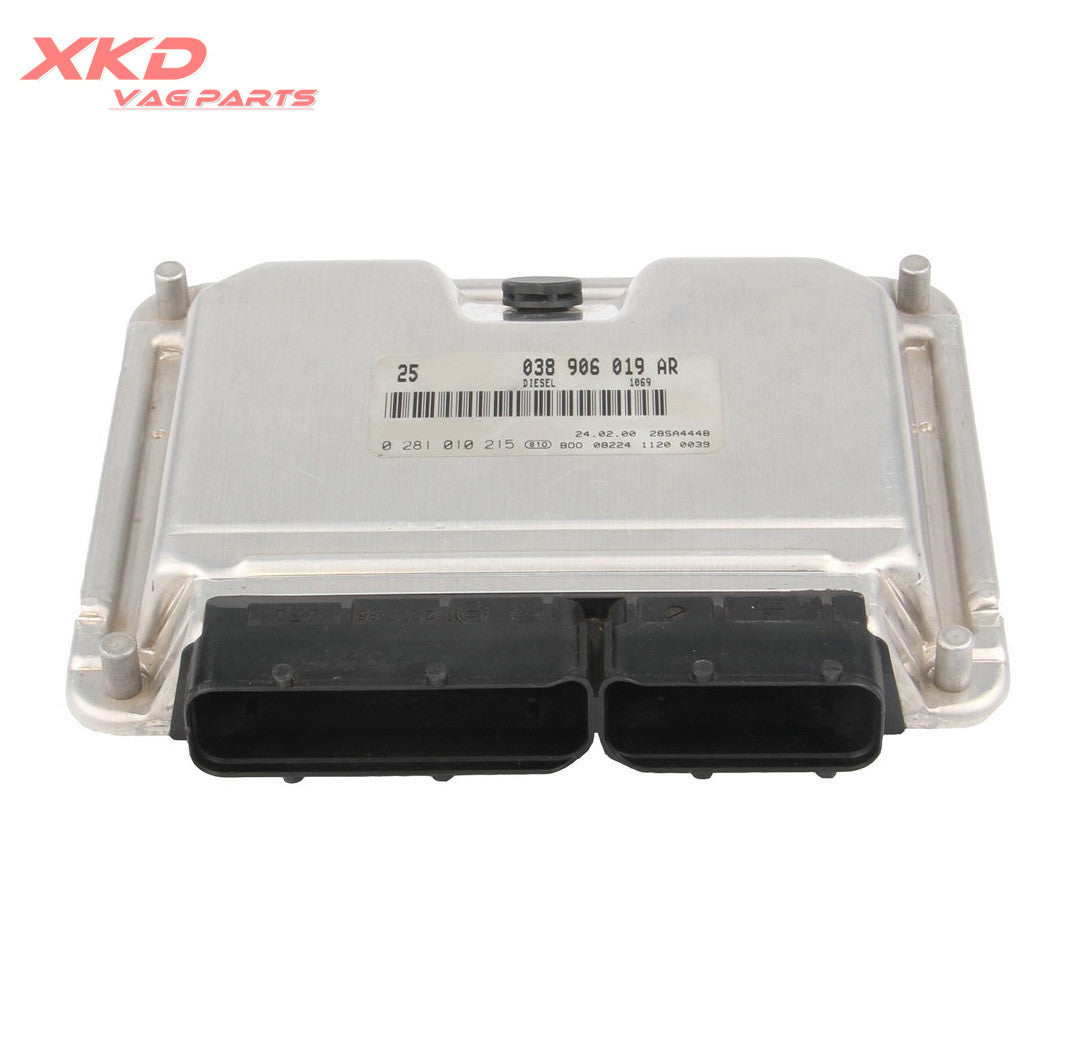 AUY engine control unit for Volkswagen for Golf for Jetta variant 038906019AR