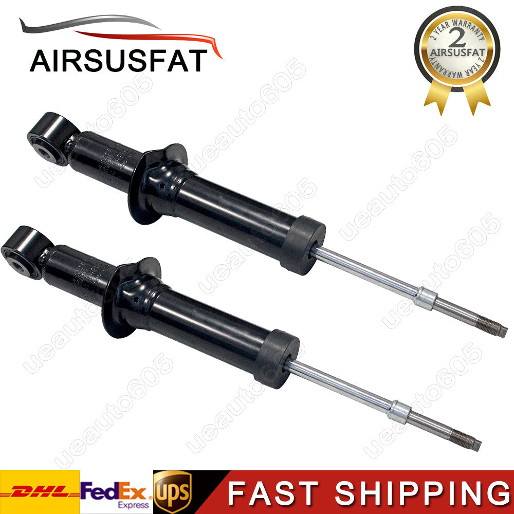 Pair for Kia Mohave / Borrego Front L R Air Suspension Shock Struts 2007-2015
