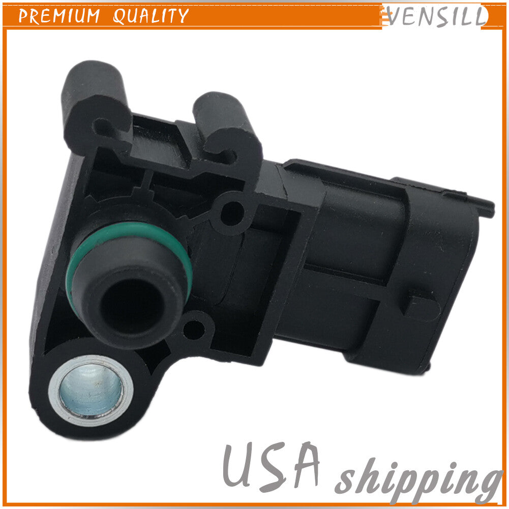 12592525 Manifold Pressure Sensor for Cadillac CTS Chevry Camaro for Corvette 6.2L