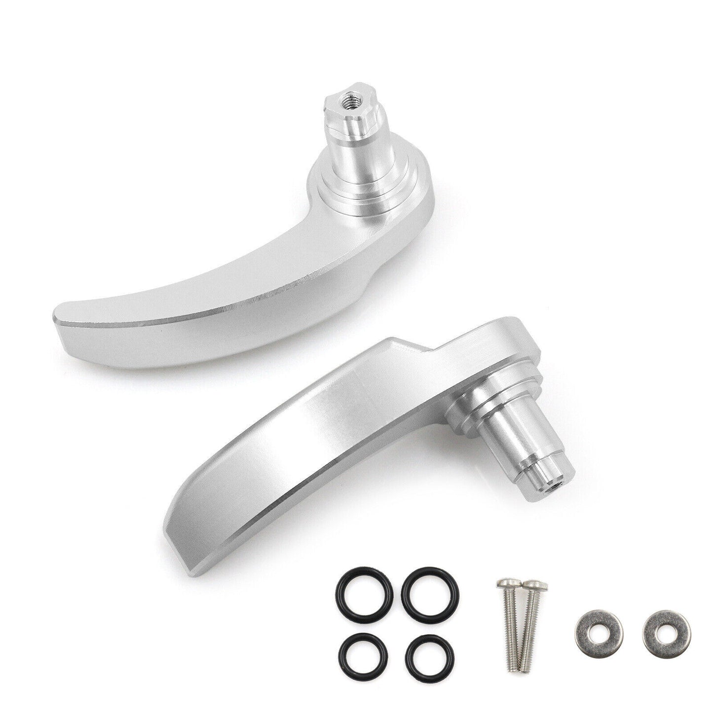 Saddlebag Latch Lever Lid Lifter Accessory For Road Glide Ultra Fltru 2016-2020