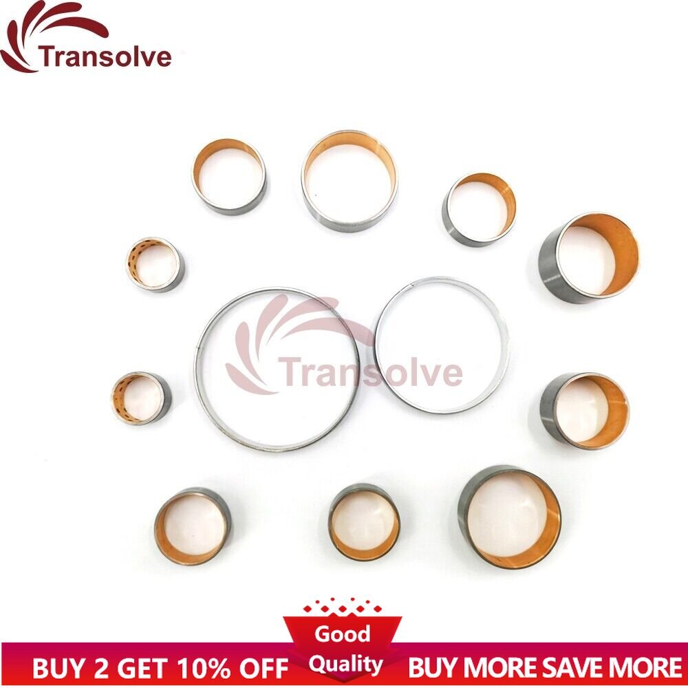 ZF6HP26 ZF6HP28 Auto Transmission Bushing 12PCS/SET Fit for BMW for AUDI B1838900A