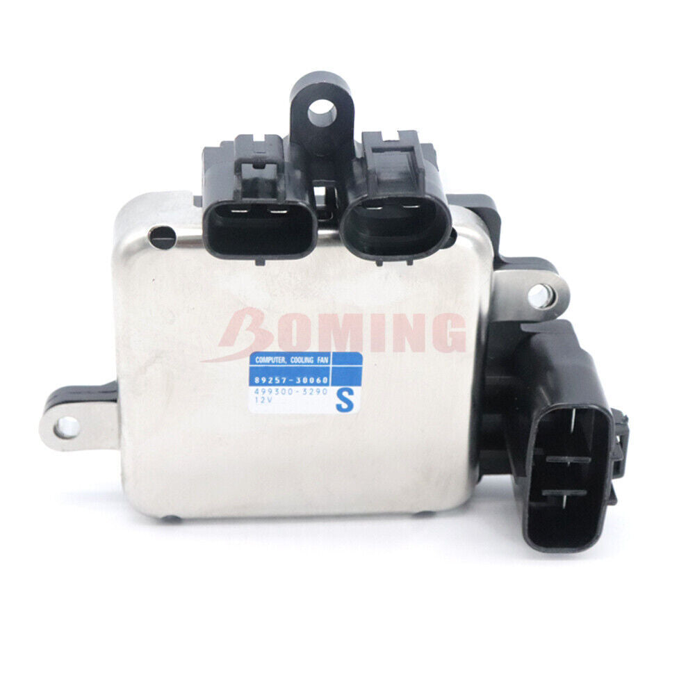 Radiator cooling fan module unit 89257-30060 for Toyota for Sienna RAV4 and for Lexus ES350