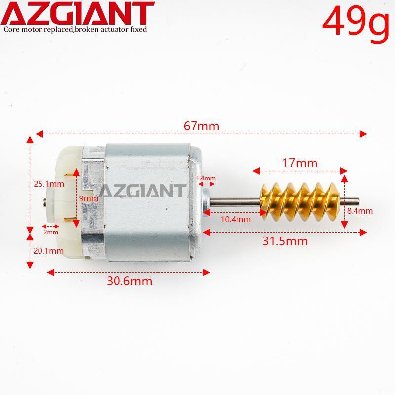 Repair of steering column lock motor ESL/ELV for 2012-2018 for Audi S6 C7/A6 C7 models.