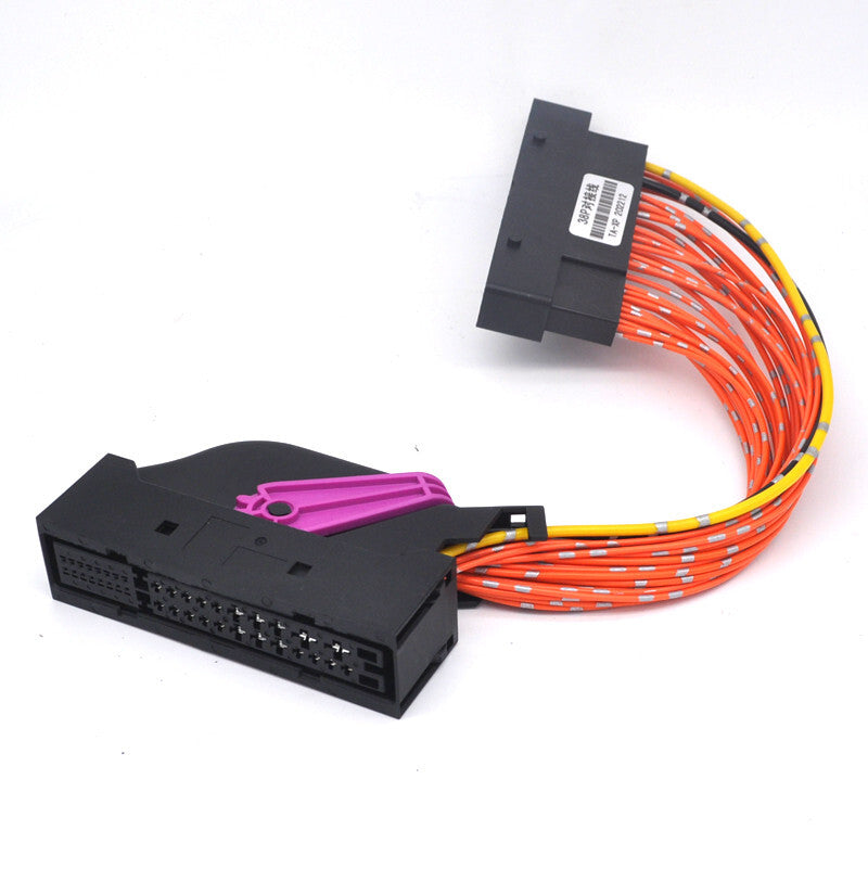 Retrofit DSP Connection cable adaptor extension for Porsche for cayenne panamena