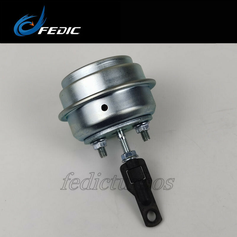 Turbo actuator GT1749V 717478 750431 for BMW 320D X3 110Kw 150HP 2.0D M47TU 2001