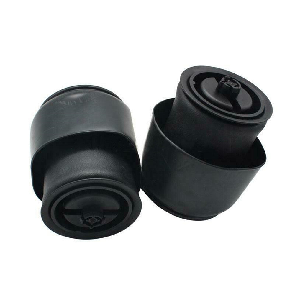 Pair Rear Air Suspension Spring Bag Fit for BMW X5 F15 X6 F16 14-19 37126795013