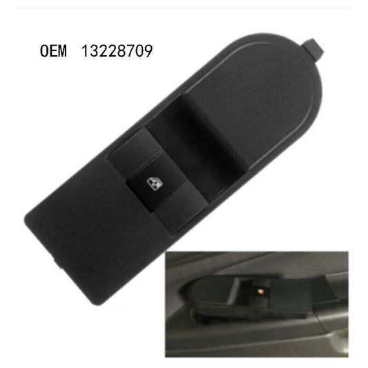 For 13228709 Astra Car Power Window Control Passenger Control Switch for OPEL 1