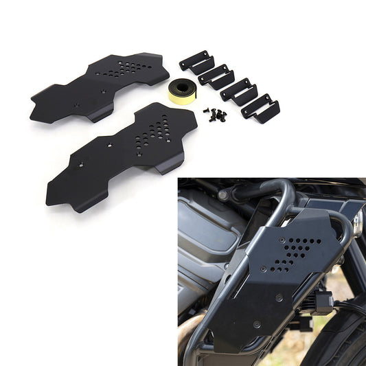 For PAN AMERICA 1250 S PA 1250 2021 2022 Side Engine Guard Plate Protector Cover