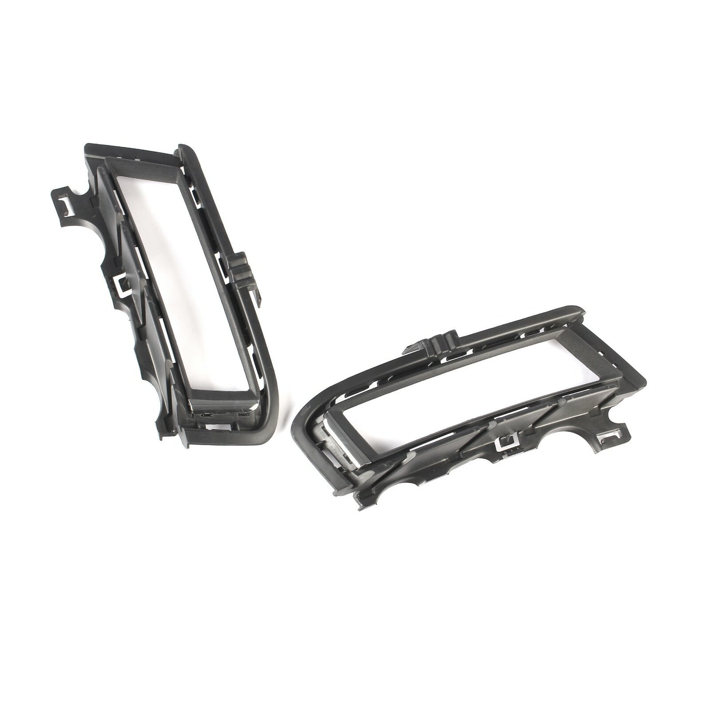 Front Bumper Fog Light Trim Grille RightLeft for VW for Golf