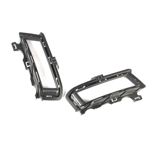 Front Bumper Fog Light Trim Grille RightLeft for VW for Golf