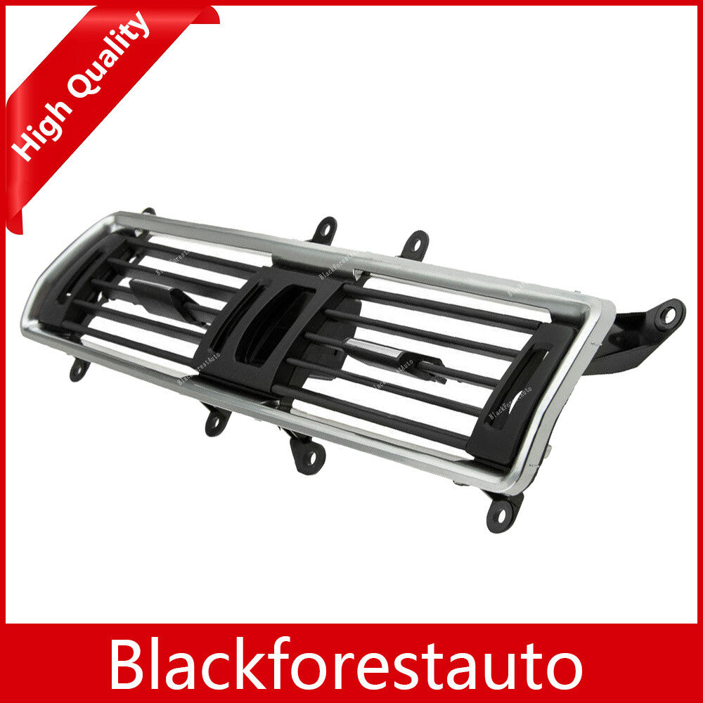 for BMW 535i 550i 535ix GT xDrive 11-17 Center Dashboard Air Vent Grille Center