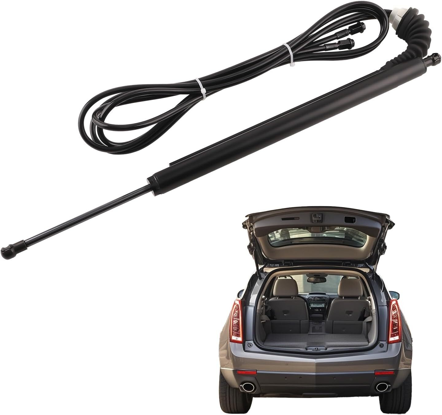 Left Power Liftgate Tailgate Actuator Hatch for Cadillac SRX 2010-2015 23429744