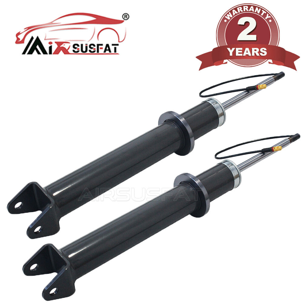 Rear Left Right Air Suspension Shock Absorber for Porsche Carrera 911 997 2/4WD