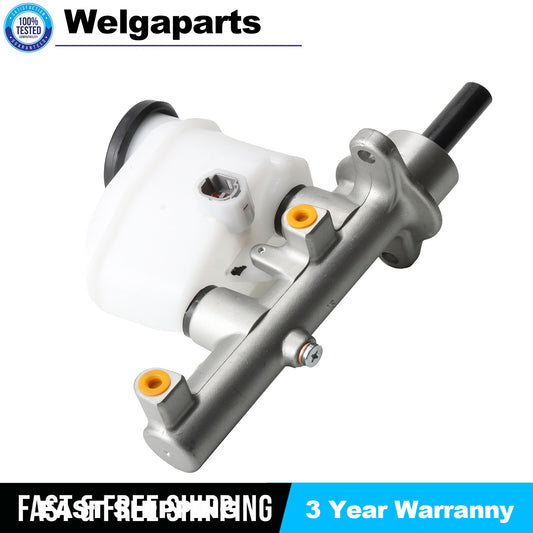 New Brake Master Cylinder W/Reservoir Fit for Toyota Tundra 3.4L 4.0L 4.7L US
