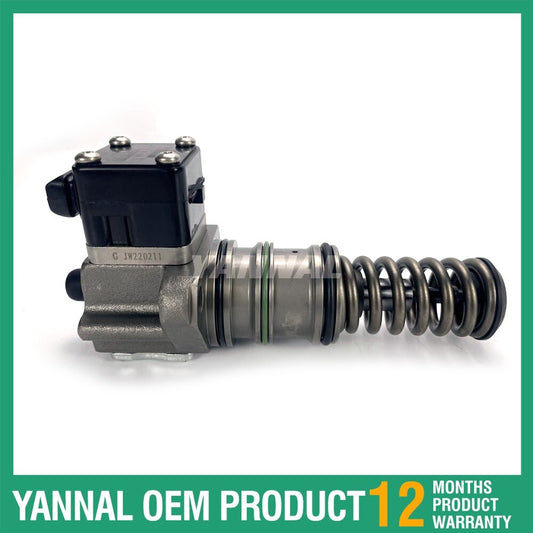 10116257 Fuel Injection Unit Pump for D934/D936 Engine Excavator R914C