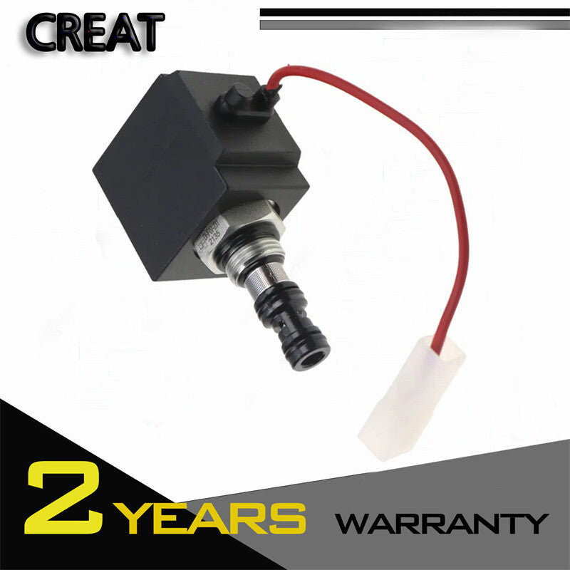 The all-new Carraro solenoid valve is suitable for Ford and fits Case CAR120892 CAR127831 81870291