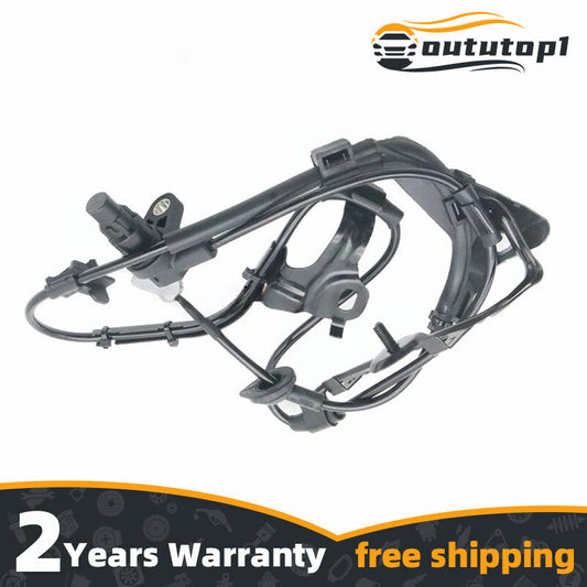 One new ABS wheel speed sensor, rear left, for Toyota Matrix 2009 - 2013 - 89546-12120