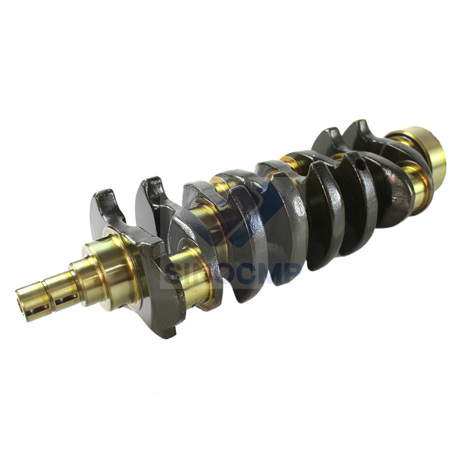 Crankshaft 13411-78201-71 Engine for Toyota 5-8FD20 25 30 Forklift 1DZ-2 1DZ-II