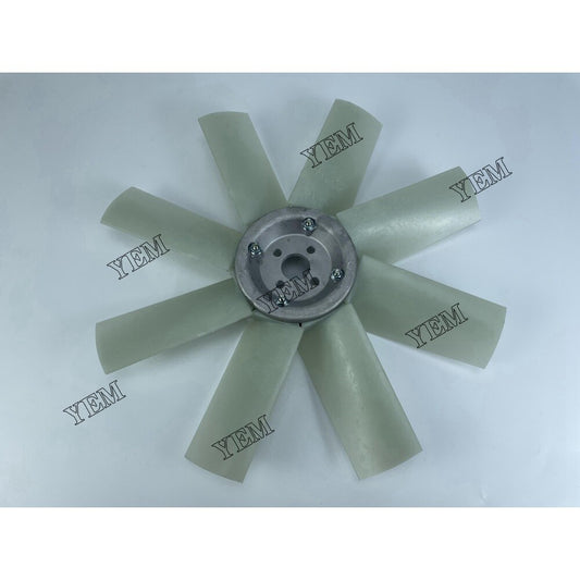 V3600 Fan Blade Fit For Kubota Diesel Engine Spare Parts.