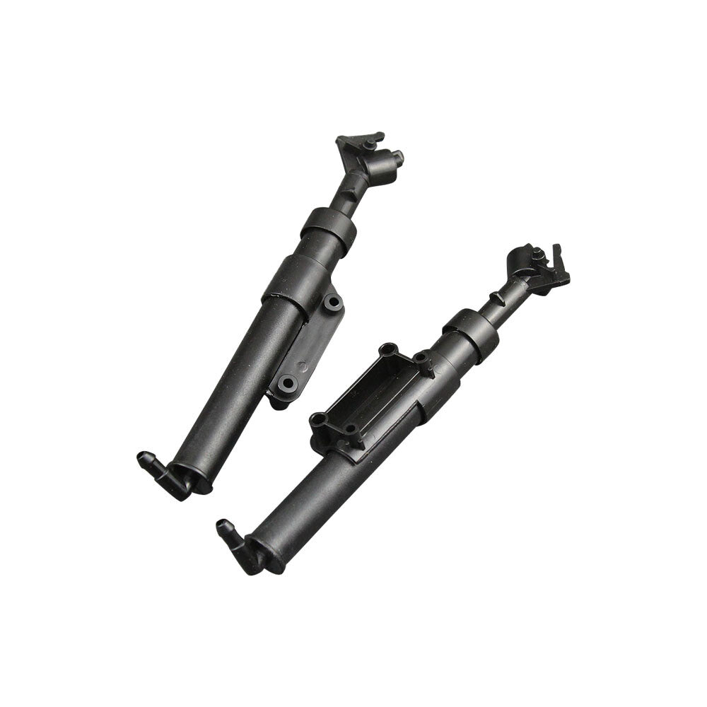 for Volvo XC60 2009-2013 Left + Right Front Headlight Washer Jet Nozzle Cylinder