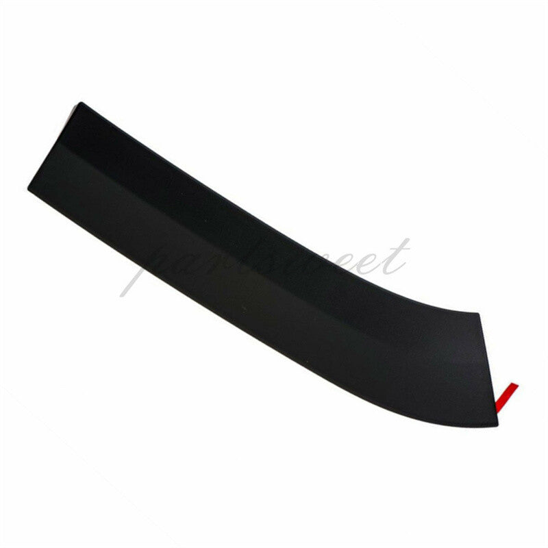 REAR RIGHT SIDE CENTER FENDER FLARE MOLDING For 14-19 for JEEP CHEROKEE 1UW94RXFAD