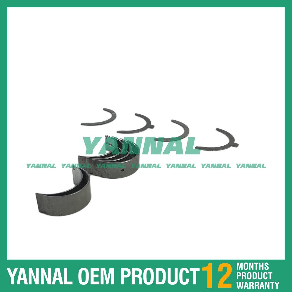 C190 Bearin Kit 1pc Con. for Isuzu engine rod, crankshaft, and washer kit