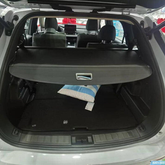 Retractable Trunk Cargo Cover Security Shield For 2023-2024 for Mitsubishi Outlander