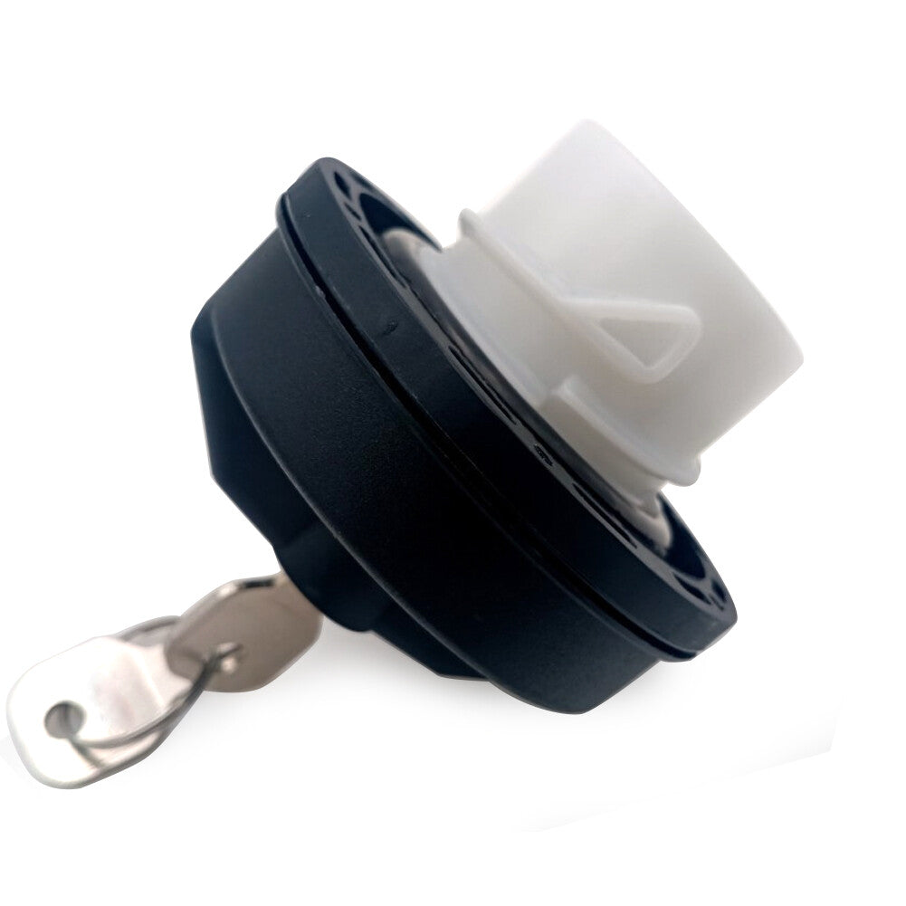 Locking Gas Fuel Cap w/ 2 keys Fit for Chevrolet Silverado 1500 2500 3500 for Cruze