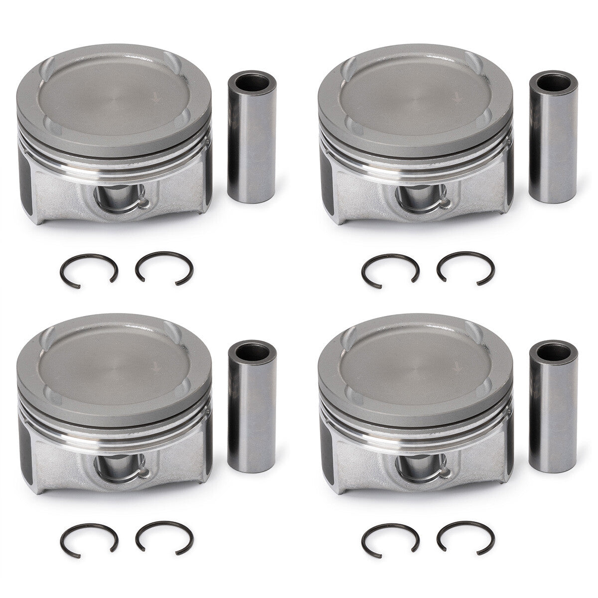 Engine piston and ring kit 25198520 for Buick Encore and for Chevrolet for Cruze Sonic 1.4L.