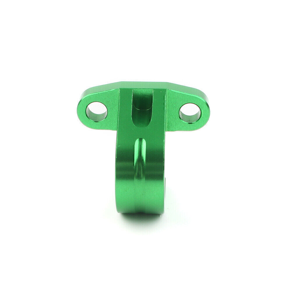 US STOCK Rear Brake Line Hose Snap Clamp for Kawasaki KX250F KX450F Green