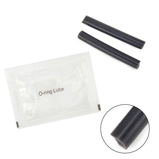 Sunvisor sun visor/sun visor repair kit 1 - kit for repairing and replacing two sun visors.