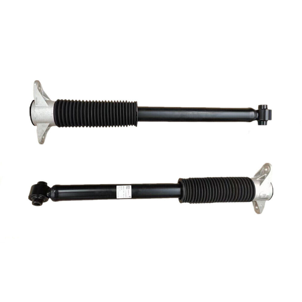 2-piece rear left shock absorber and front shock absorber Assy for Tesla Model 3AWD RWD 2017-2021