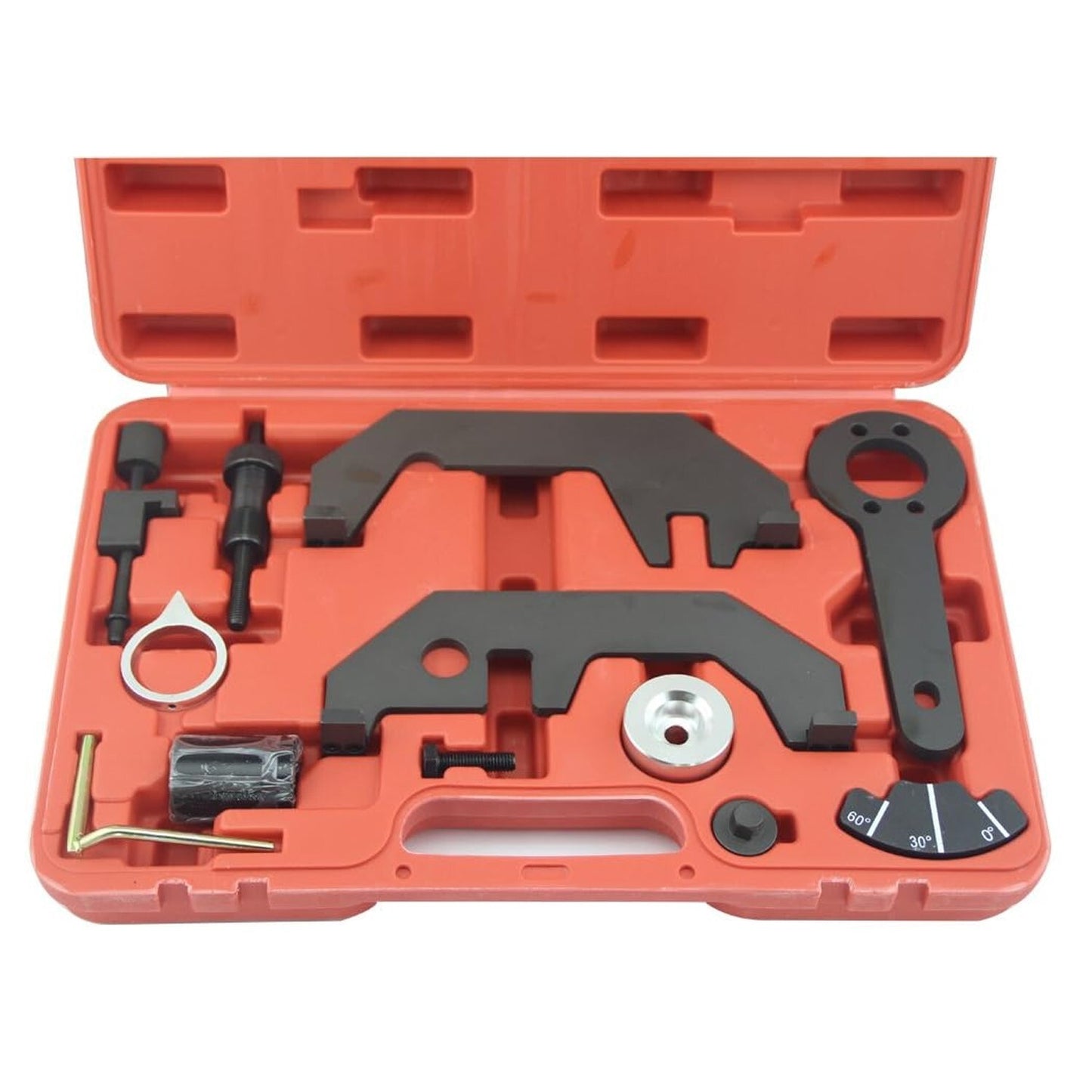 Crankshaft alignment special timing tool kit for BMW N62 N73