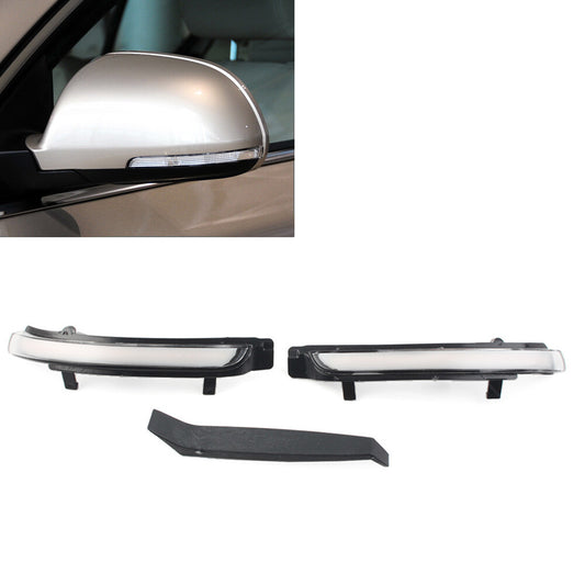 for Skoda Octavia Superb 2009-2013 Sequential LED Side Mirror Turn Signal Light