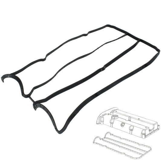 for Ford Focus, Fiesta Fusion Gasket Cylinder Head Cover Valve Cover Gasket