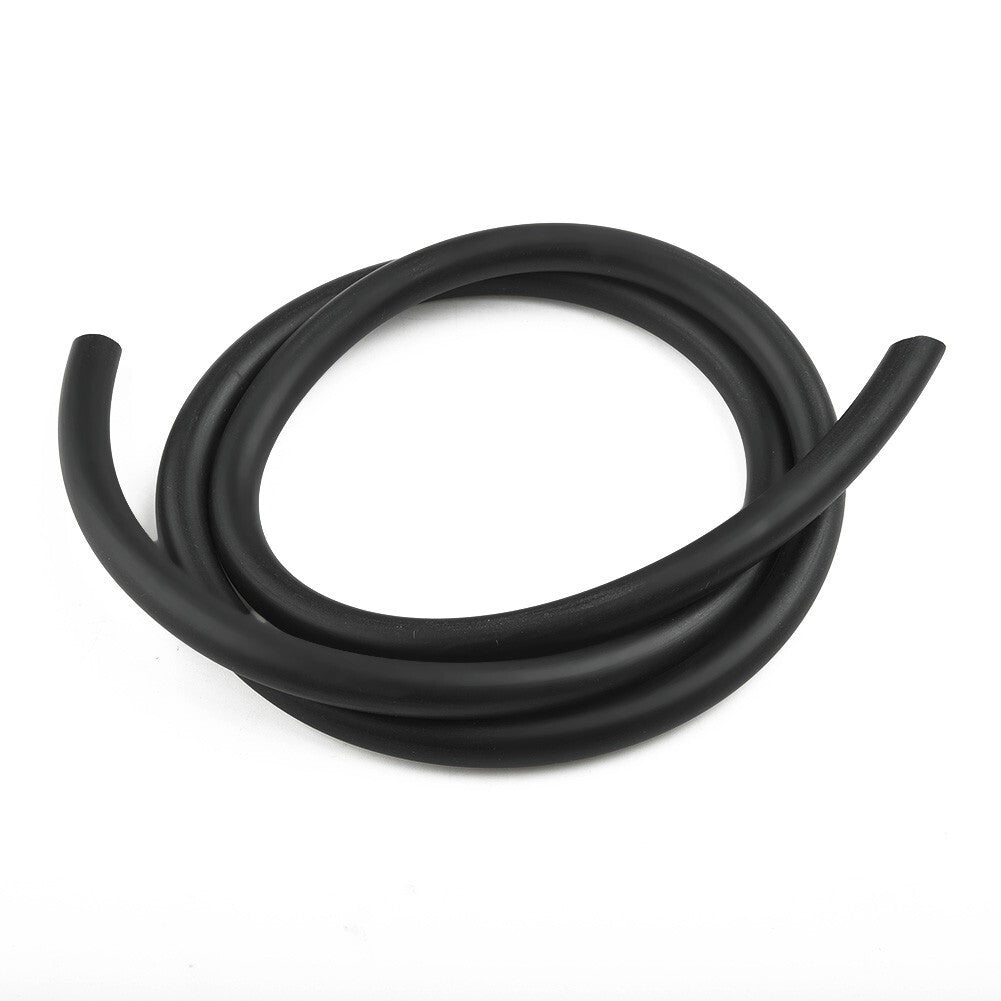 Air vacuum hose 6mm 1/4 Id full silicone For gasoline High temperature