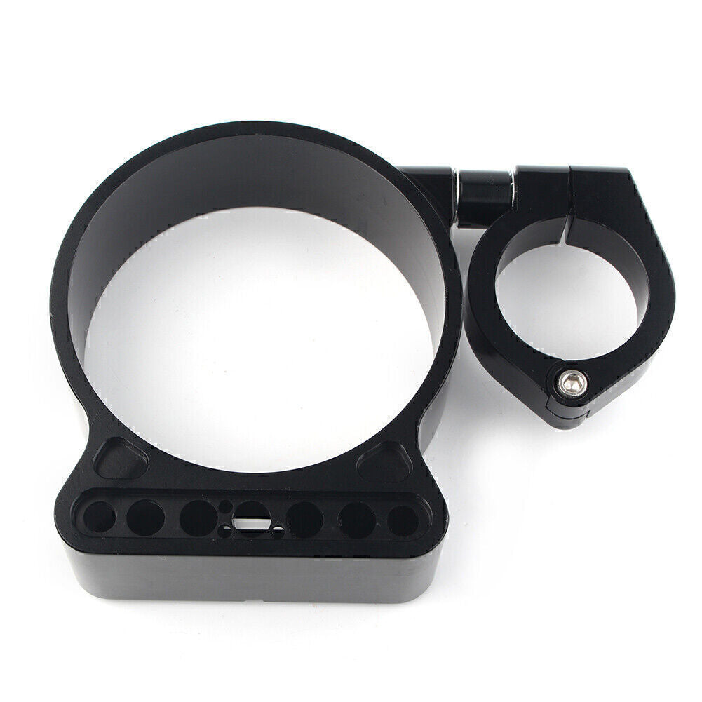 39mm/16 Side Mount Speedo Relocation Bracket for Harley Sportster XL 883 1200