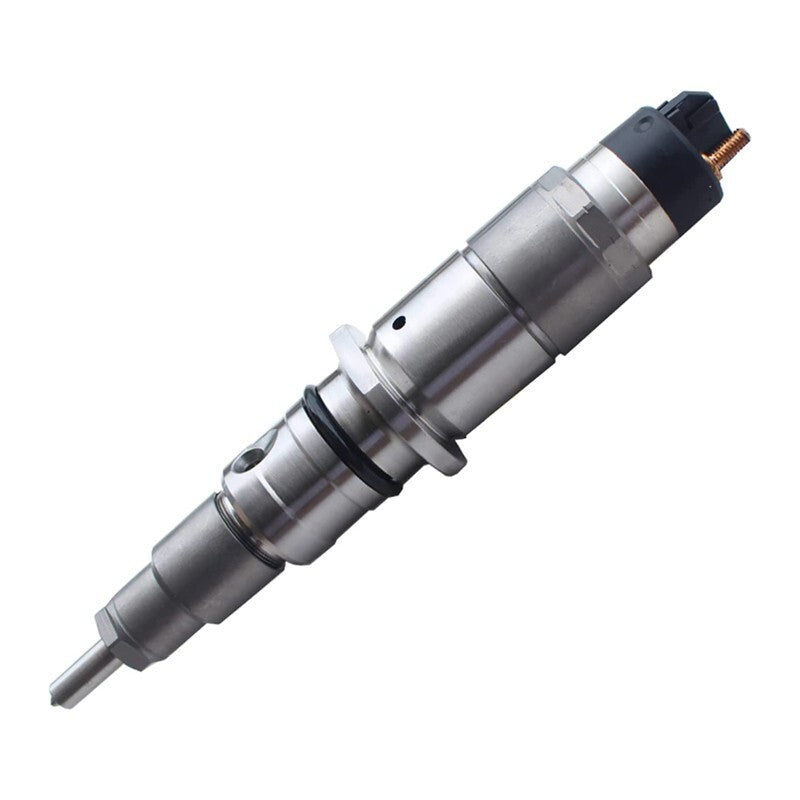 6PCS 0445120236 84346812 Diesel Fuel Injector For Komatsu 350-8 300-8