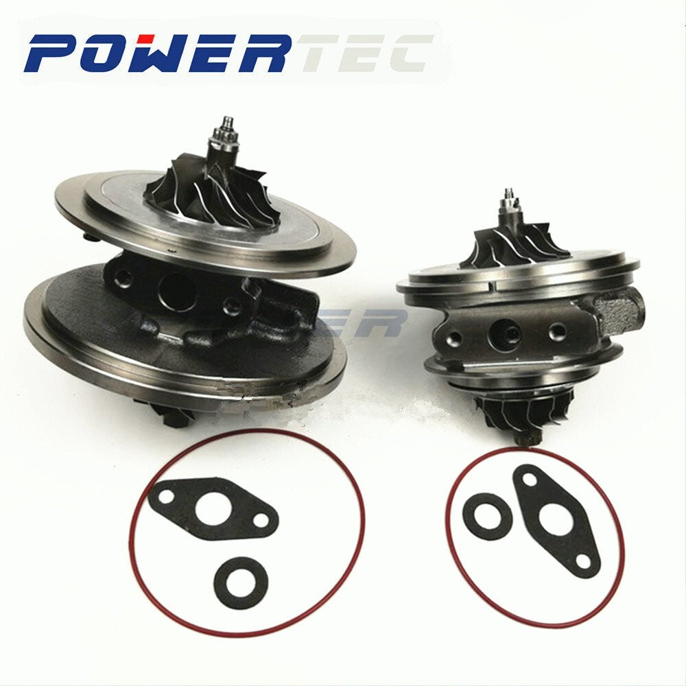 Dual-turbo cartridges are compatible with for Land Rover Discovery for Jaguar XF 211HP 155Kw TDV6 778400
