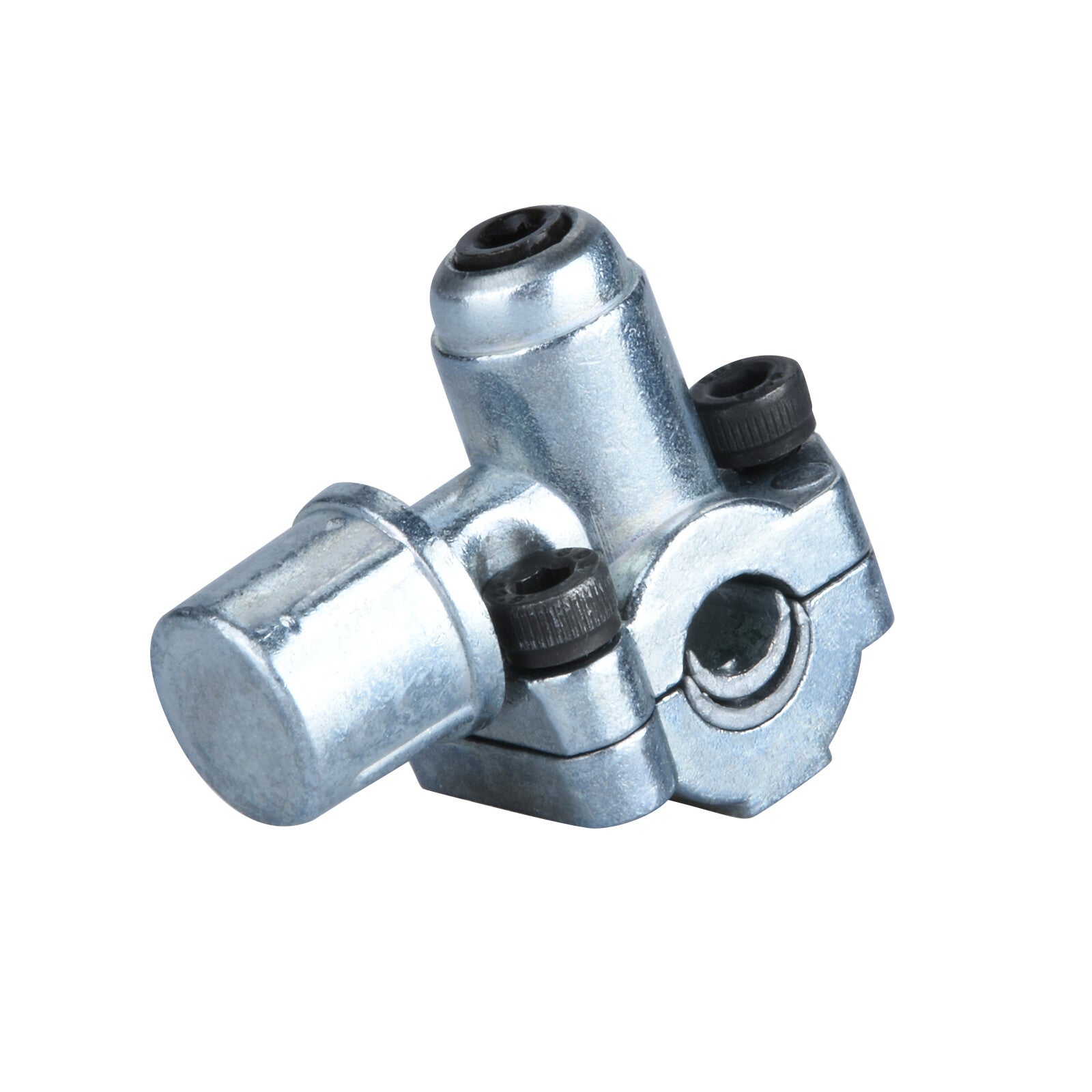 Universal A/C Retrofit Valve w/ Dust Cap For 7/16 Inch Low Side Port BPV-31