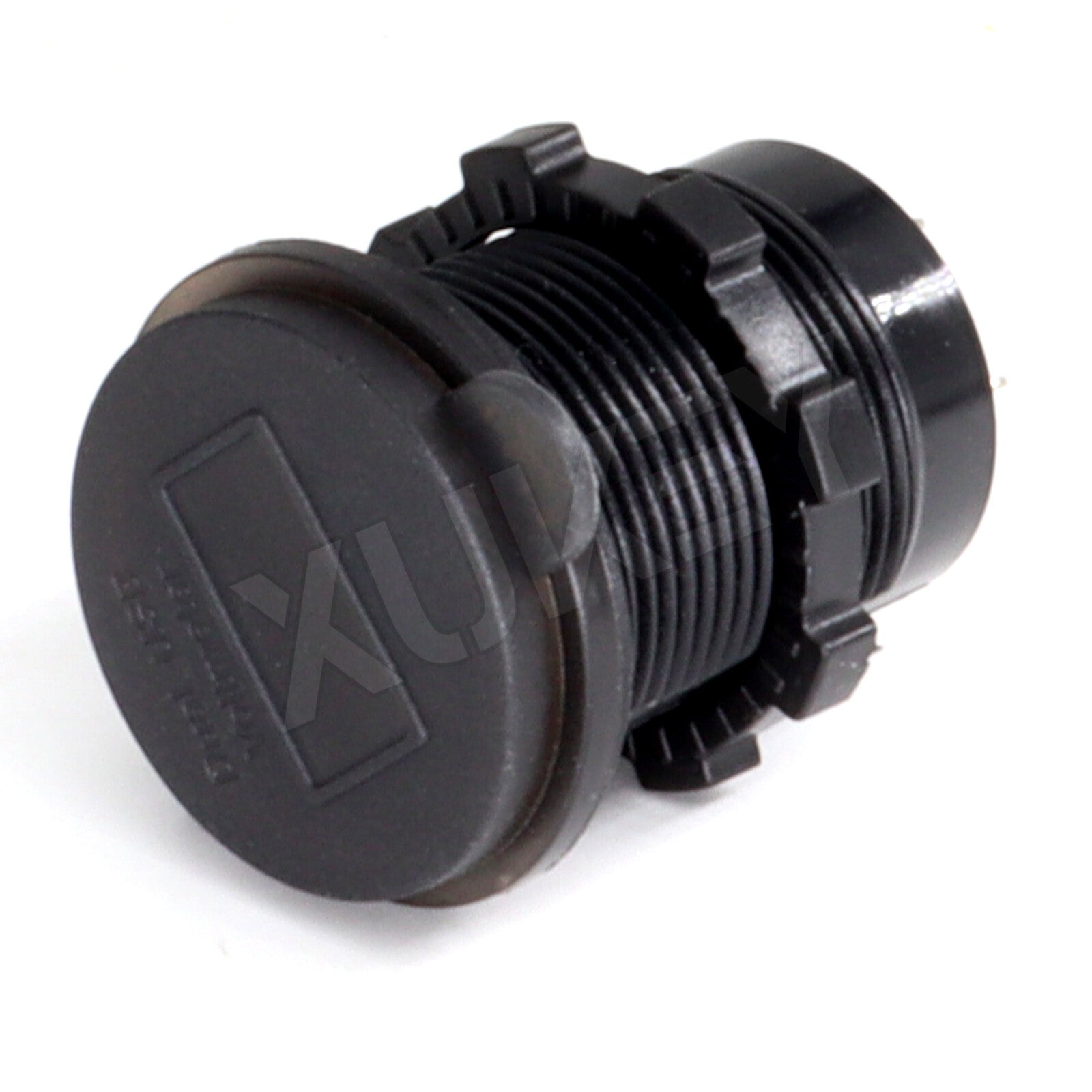 Car Dual USB Charger Socket Installation 12V Automotive Cigarette Lighter Socket 4.2A