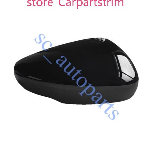 for Ford Escape 2020-2021 Right Black Rearview Mirror Cover With Turn Signal