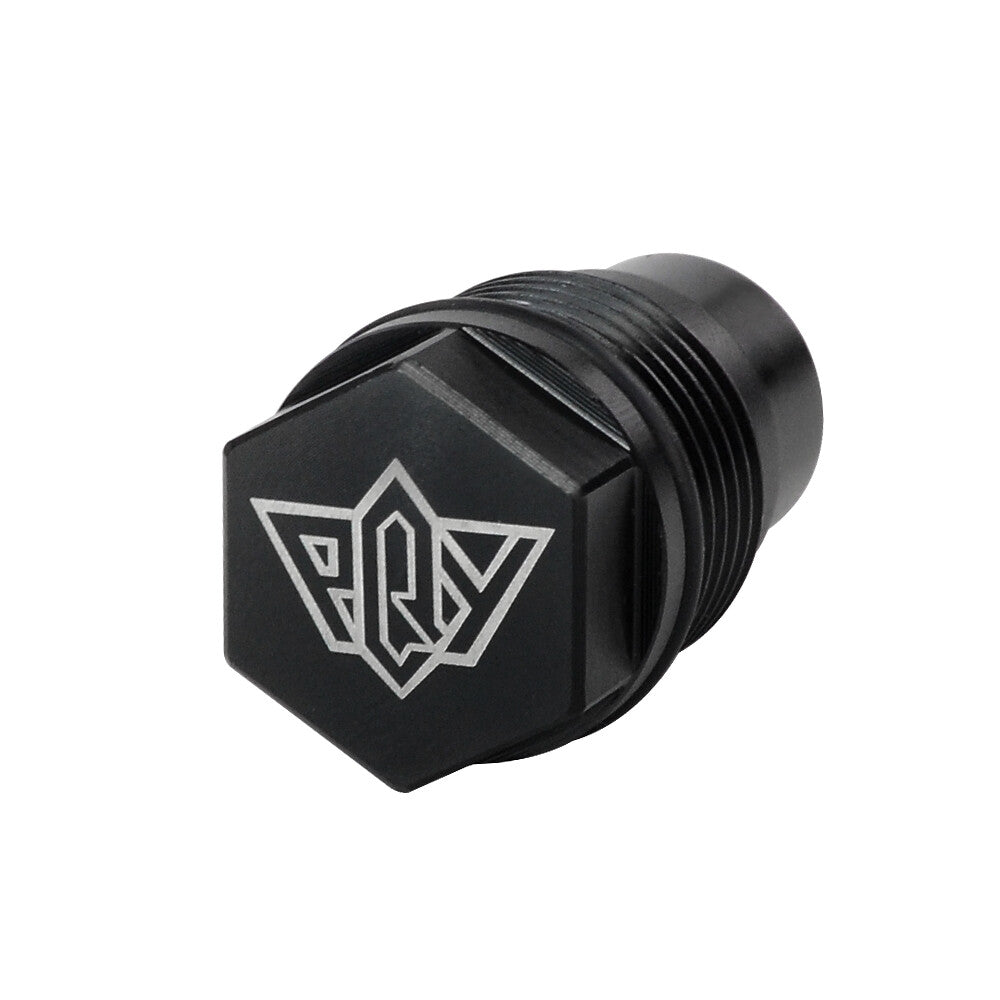 Fuel Rail Plug Valve For 2004.5-2010 for Dodge for RAM 6.7L Diesel BLACK