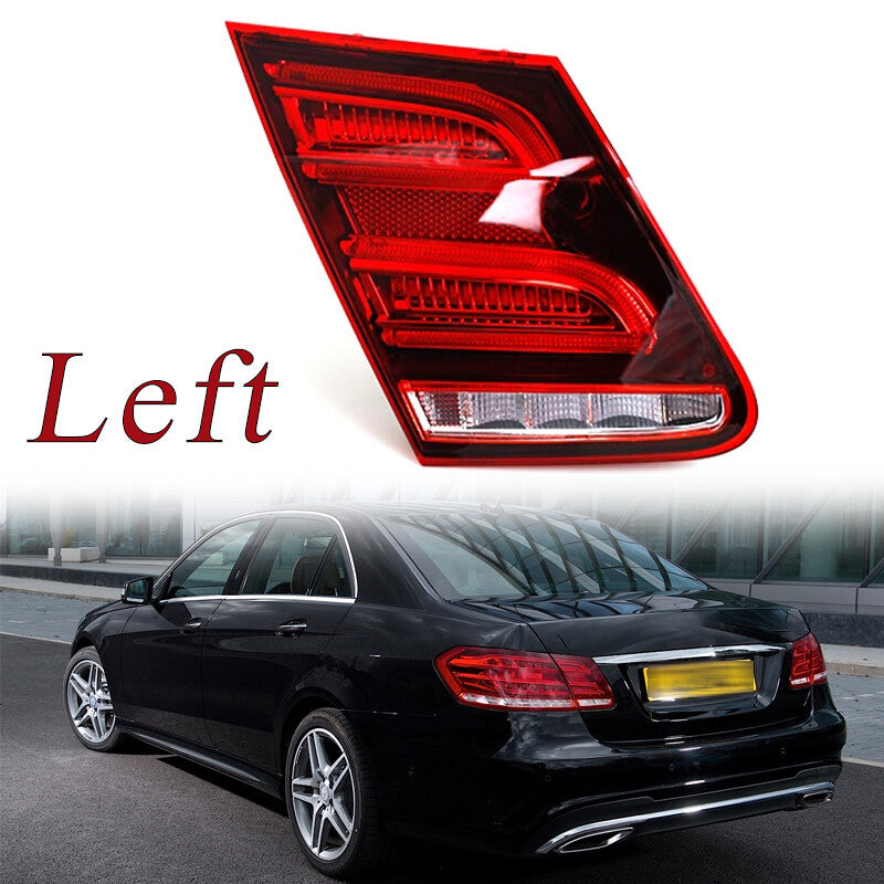 Left for Mercedes-Benz E Class W212 2014-2016 LED Rear Tail Light Rear Lamps