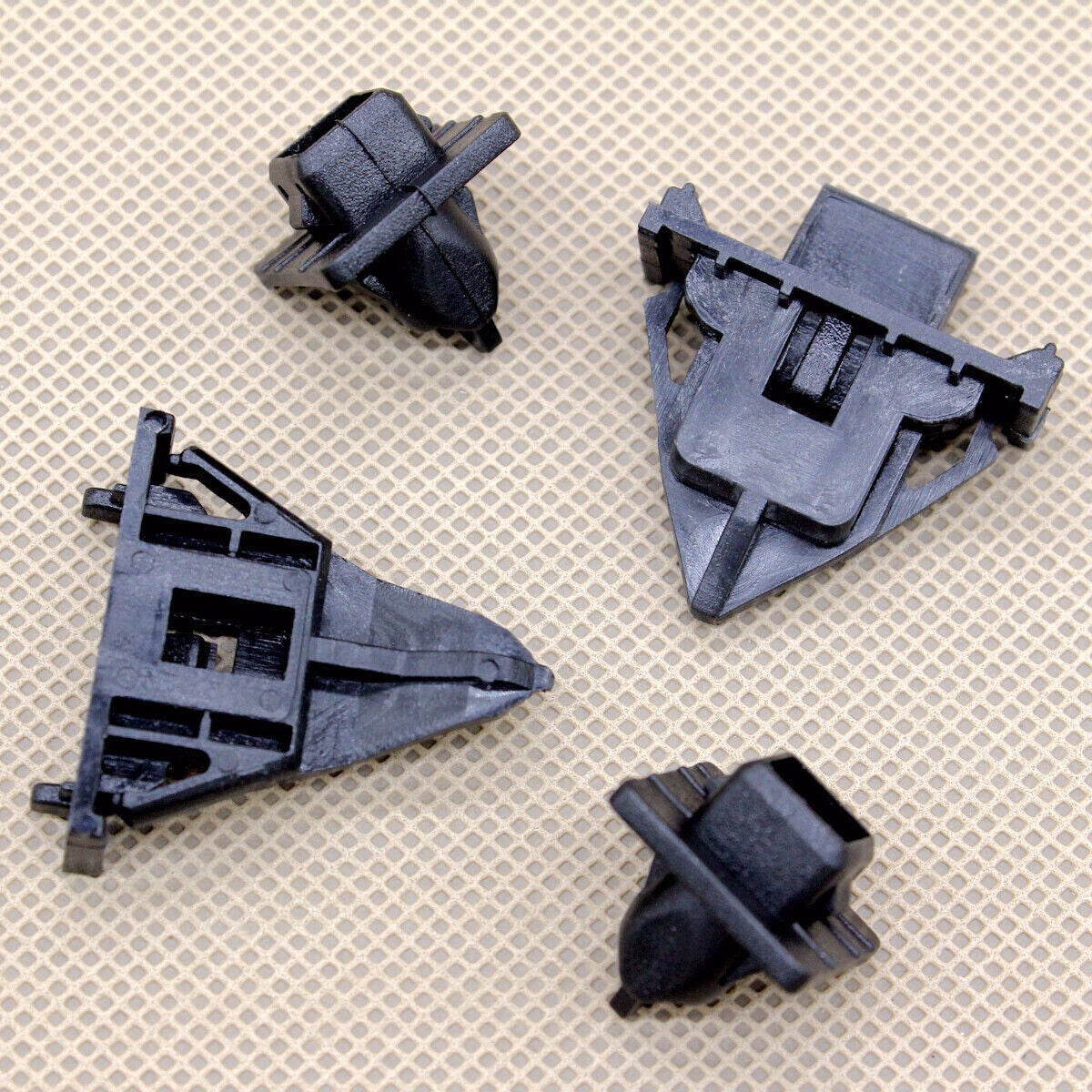8pcs Clips Upper Panel Fastener Screws Retainer Bracket for Toyota FJ Cruiser