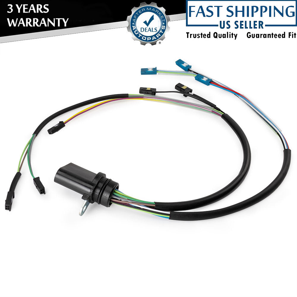 for VW for Audi 14 Pin Transmission Trans Harness Solenoid TF60SN 09G n93 09G927363